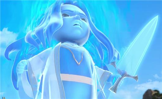 我是大神仙：时江的虚灵，变了模样，奶凶奶凶的