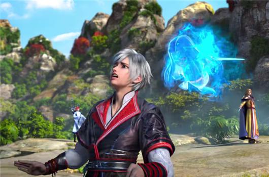 我是大神仙：时江的虚灵，变了模样，奶凶奶凶的