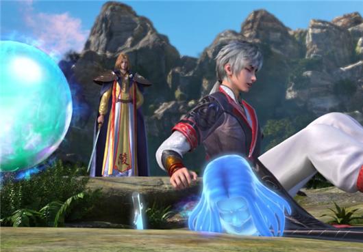 我是大神仙：时江的虚灵，变了模样，奶凶奶凶的