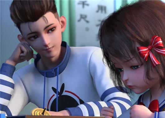 我是大神仙：时江的虚灵，变了模样，奶凶奶凶的