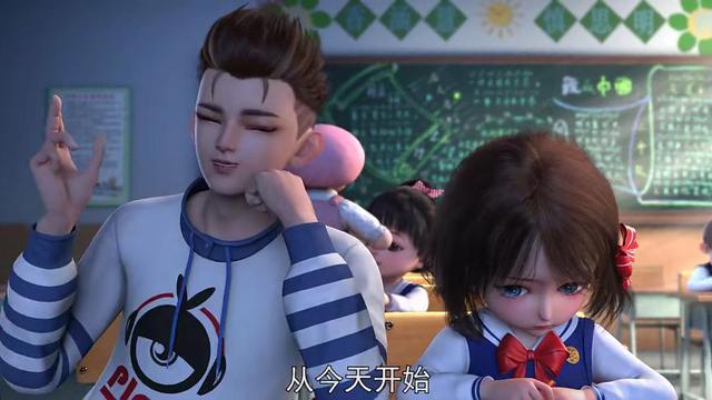 我是大神仙：小学生穿越爽文改编为动漫，这真的好看吗？