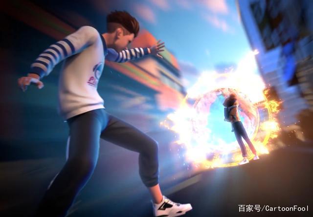 《我是大神仙》动画定档11月12日，看游戏宅变身修仙大佬！