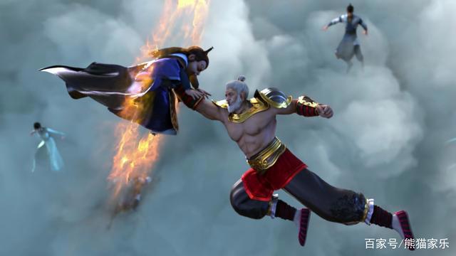 《我是大神仙》这部动漫是否能赶超《斗罗大陆》！