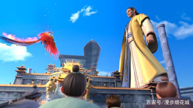 我是大神仙第5集动漫女神辈出重三自作自受时江命运将会如何