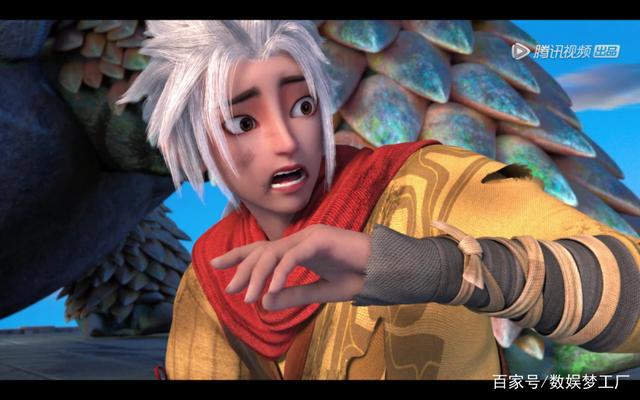 遍地都是修仙动画，《我是大神仙》为何能让网友眼前一亮？