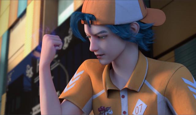 动画我是大神仙首播，以类似Q版的画风，用现代知识登顶仙界大门