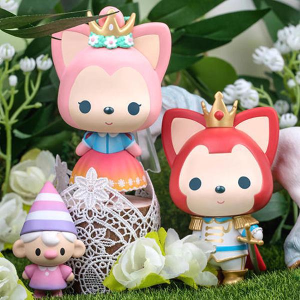 动画我是大神仙首播，以类似Q版的画风，用现代知识登顶仙界大门