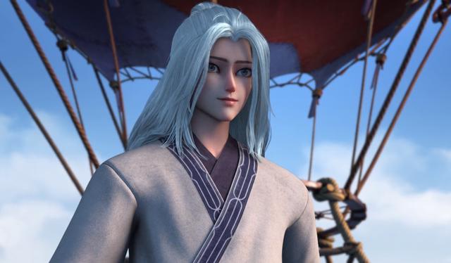 动画我是大神仙首播，以类似Q版的画风，用现代知识登顶仙界大门