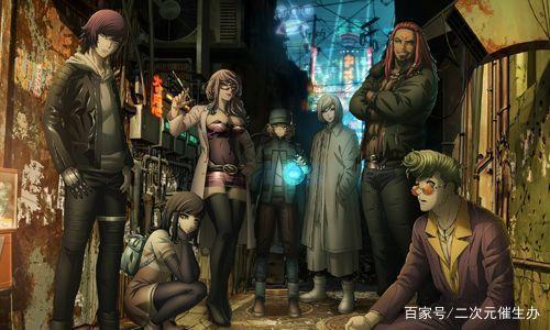 48部2020年7月新番先行版，群魔乱舞？