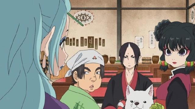 《鬼灯的冷彻》动画新作OAD发布，“有生之年系列”终于等到了