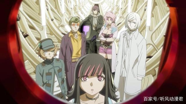 十月新番最新排行榜出炉，《全员恶玉》夺冠，魔女稳定第三！