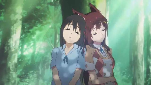 动漫中那些超萌的狐妖们，你最爱哪一个？