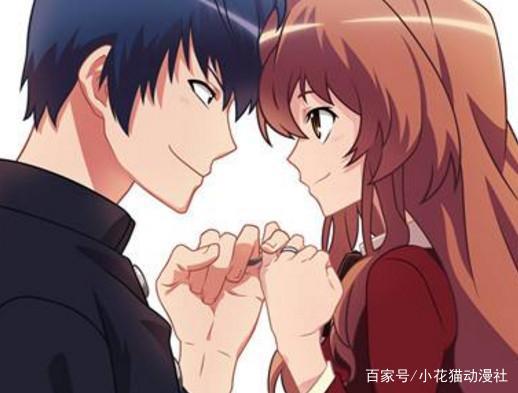 这些动漫中的10对最佳情侣，秀一脸，哪个是你的最爱？