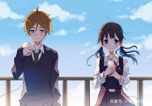 这些动漫中的10对最佳情侣，秀一脸，哪个是你的最爱？