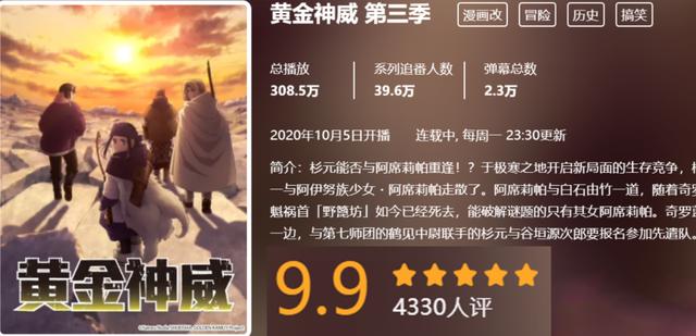 品味变了？B站这3部新番很好看，但播放量却低迷！