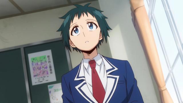 十月最神奇的新番：男主角开局就没了？凶手还是女主角