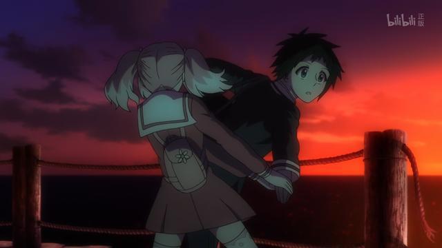 十月最神奇的新番：男主角开局就没了？凶手还是女主角