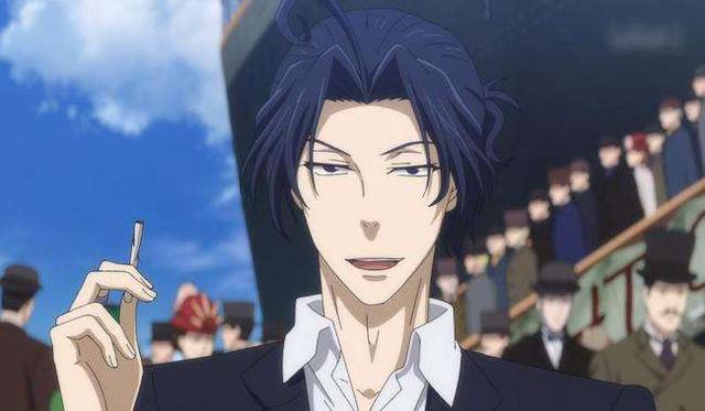 日站评选十月番第八周“高人气男神”，《咒术回战》3位上榜