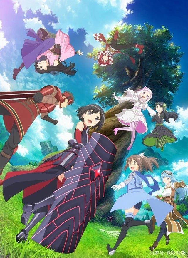 《史莱姆》外传动画化？看利姆鲁的精彩日常！就是有得等