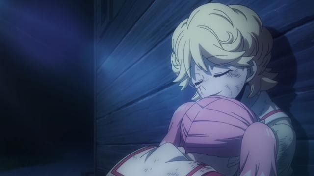 《无能力者娜娜》动画完结：娜娜被小满治愈，剧情让人泪目