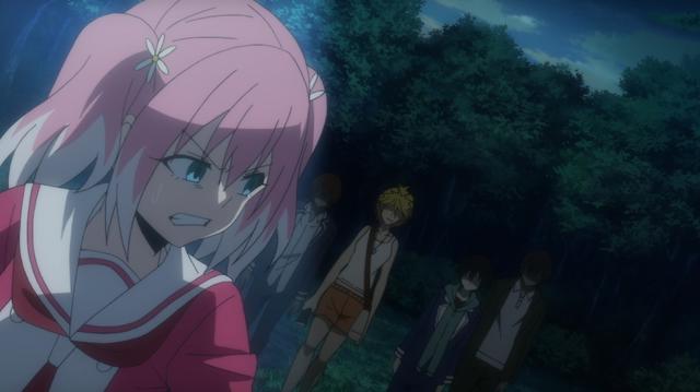 无能的奈奈07：娜娜揭穿真司死因真相，岛上存在与娜娜一样的特工