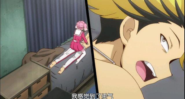 《无能力者奈奈》最新第5集，贞操危机！？奈奈受迫做黄毛女友