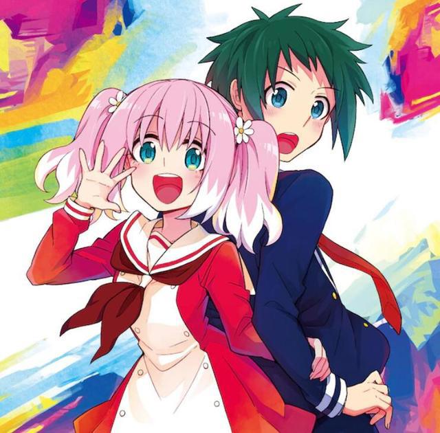 无能的奈奈宣布TV化，一部大女主动漫，男主的发色有点绿