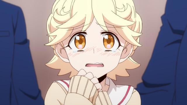 史艾旗下动画《无能的奈奈》最新话剧情剧照力战人类之敌