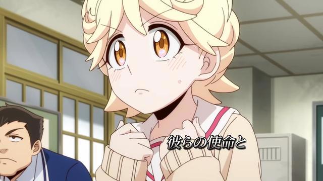 《无能的奈奈》公开第一弹PV，粉毛切开果然是黑色的