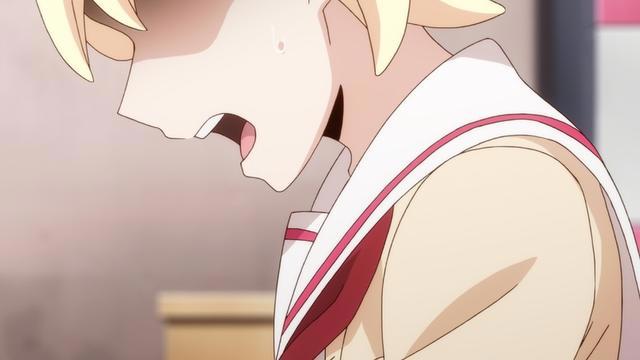 史艾旗下TV动画《无能的奈奈》首季最终话剧照力战人类之敌