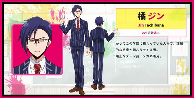 漫改TV动画《无能的奈奈》追加声优及人设公布2020年10月放送