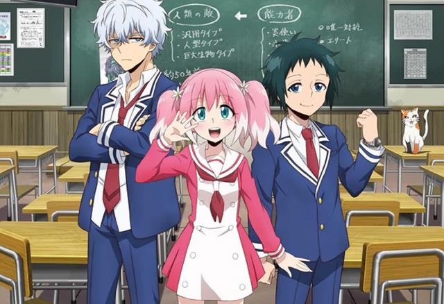 男主刚开始就被女主给干掉了？《无能的奈奈》终于放出动画PV