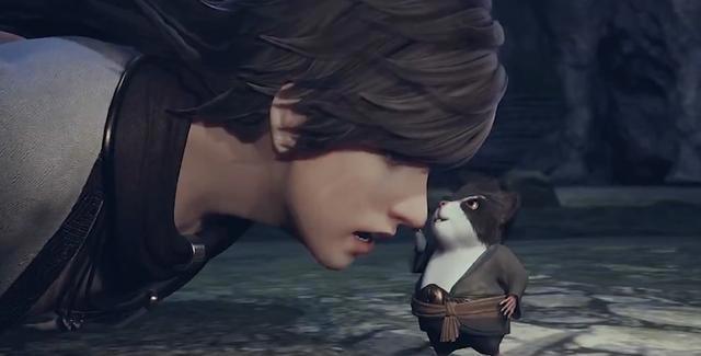 动漫推荐：弱鸡男主在平行世界是大佬，可以指挥精灵战斗