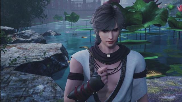 首席御灵师高清壁纸，可爱的青青，可爱的老铁