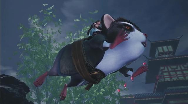 首席御灵师高清壁纸，可爱的青青，可爱的老铁