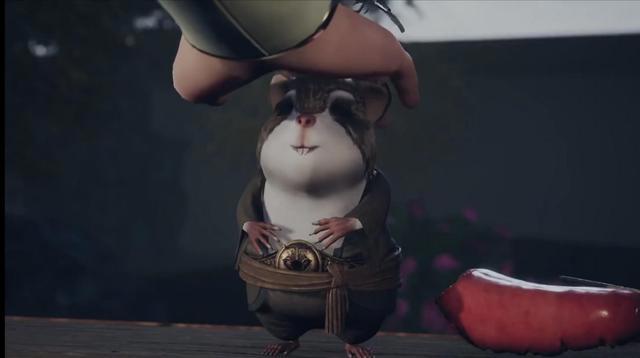 首席御灵师高清壁纸，可爱的青青，可爱的老铁