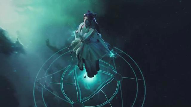 首席御灵师高清壁纸，可爱的青青，可爱的老铁