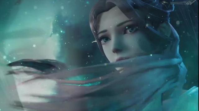 首席御灵师高清壁纸，可爱的青青，可爱的老铁