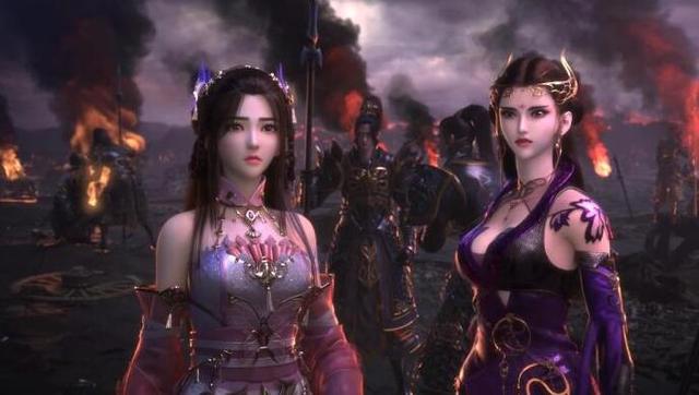 企鹅推荐的这几部国漫，很有内涵，全看过吗？