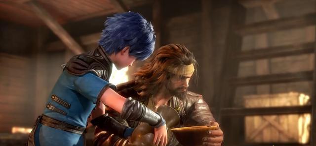 这些国产动漫里的老头伪装得太好了，个个都是隐藏大佬