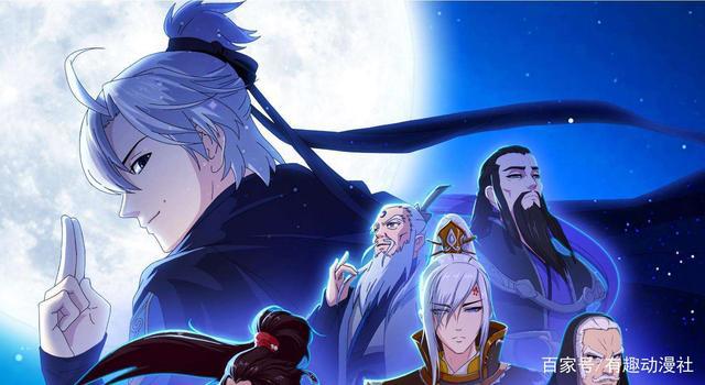 盘点国产动画制作的几大风格流派