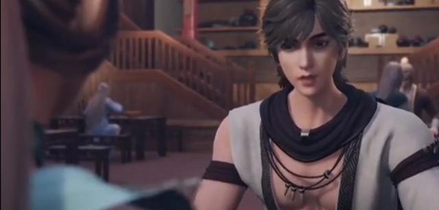 首席御灵师：吃红汤面的拍卖会邀请券，牛老板的人设你们喜欢吗？