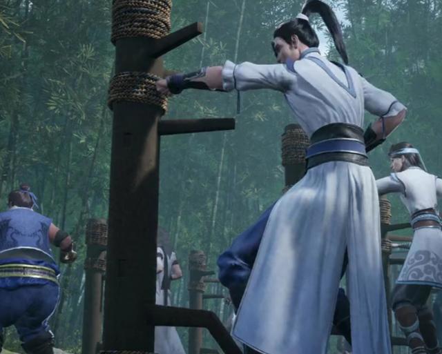 《首席御灵师》：“魔鬼”教习丁礼乐，偏爱石大力