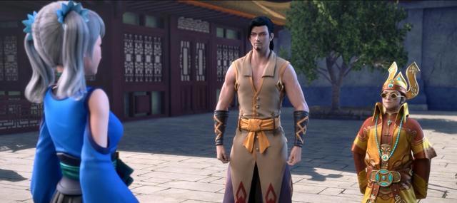 3位国漫中的有钱小哥，第二位最爱cosplay，第三位想当他朋友