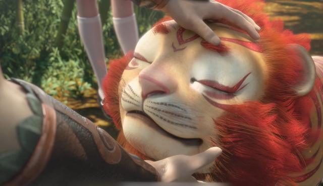 最近播出的这3部国产动漫中各有一只逗比宠物，一个比一个搞笑