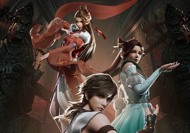 动漫推荐：看到男主的两位红颜知己，我就知道这兄弟我交定了