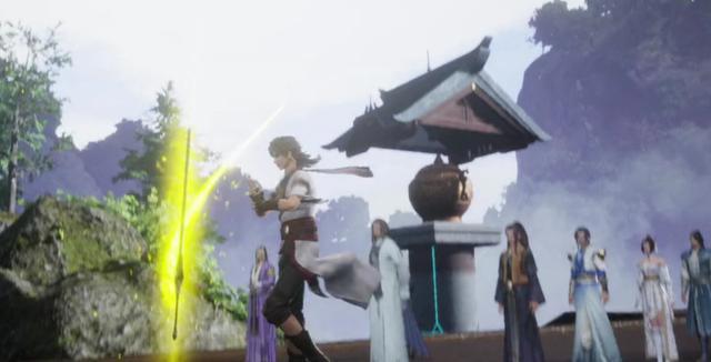 《首席御灵师》：山林试炼学子返程，战利品大PK