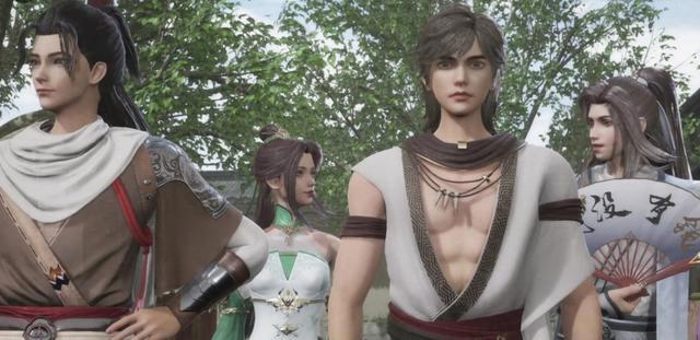 《首席御灵师》：润州城凶杀案，欧冶剑皇是“狗子”