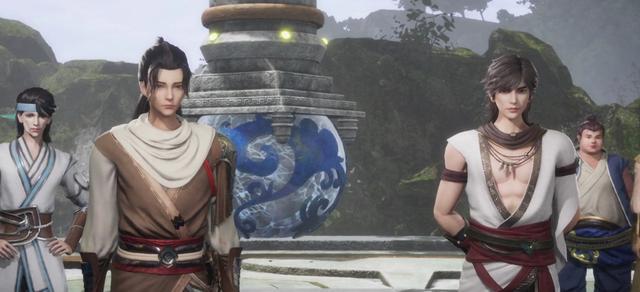 《首席御灵师》：龙脉学府的月考，丁班弟子让压力变成了动力