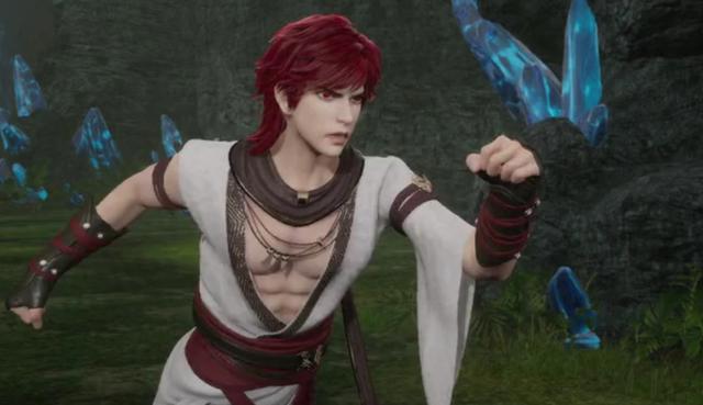 《首席御灵师》：山林试炼奇遇记，杀手跑得太快